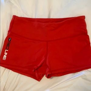 Redline athletic shorts